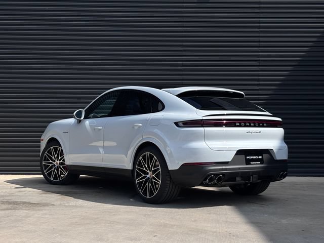 New 2026 Porsche Cayenne S AWD/4WD image 3