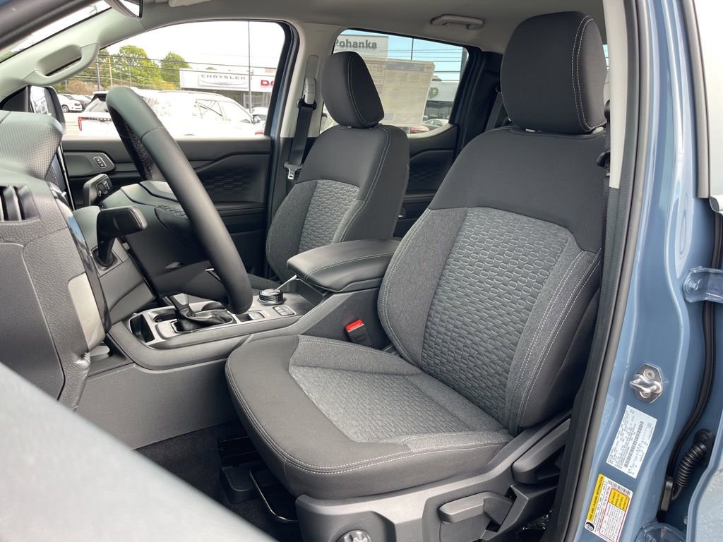 New 2025 Ford Ranger XLT w/ FX4 Off-Road Package image 16