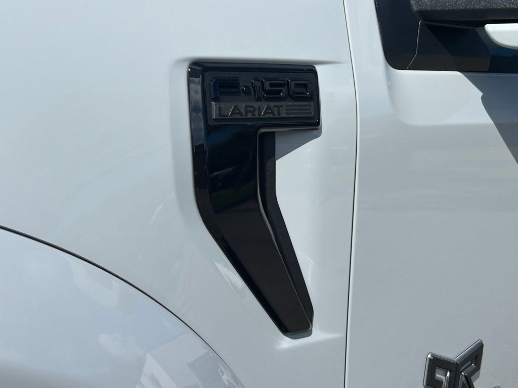 New 2026 Ford F150 Lariat w/ Equipment Group 502A High image 19
