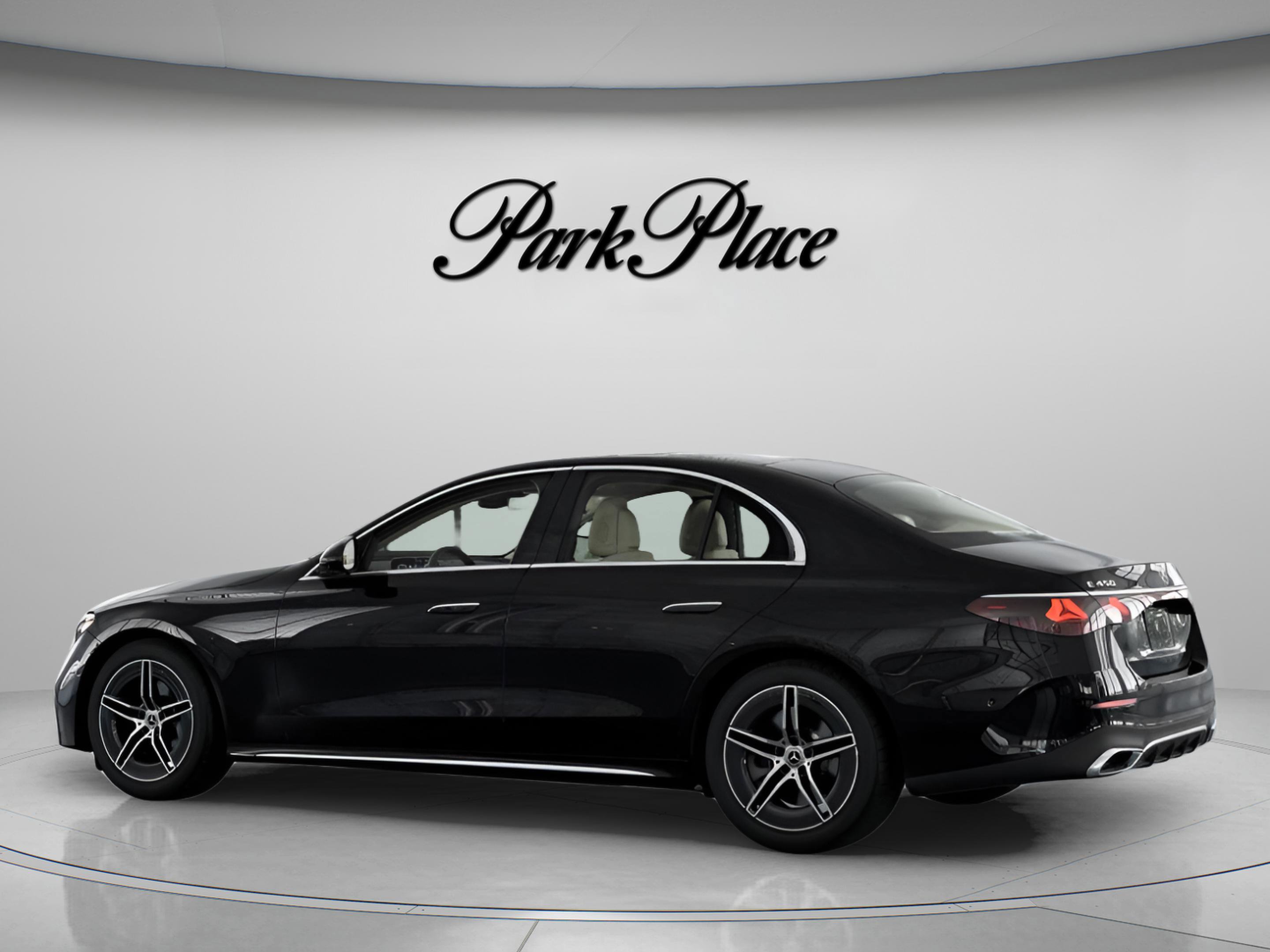 Certified 2025 Mercedes-Benz E 350 Sedan image 9