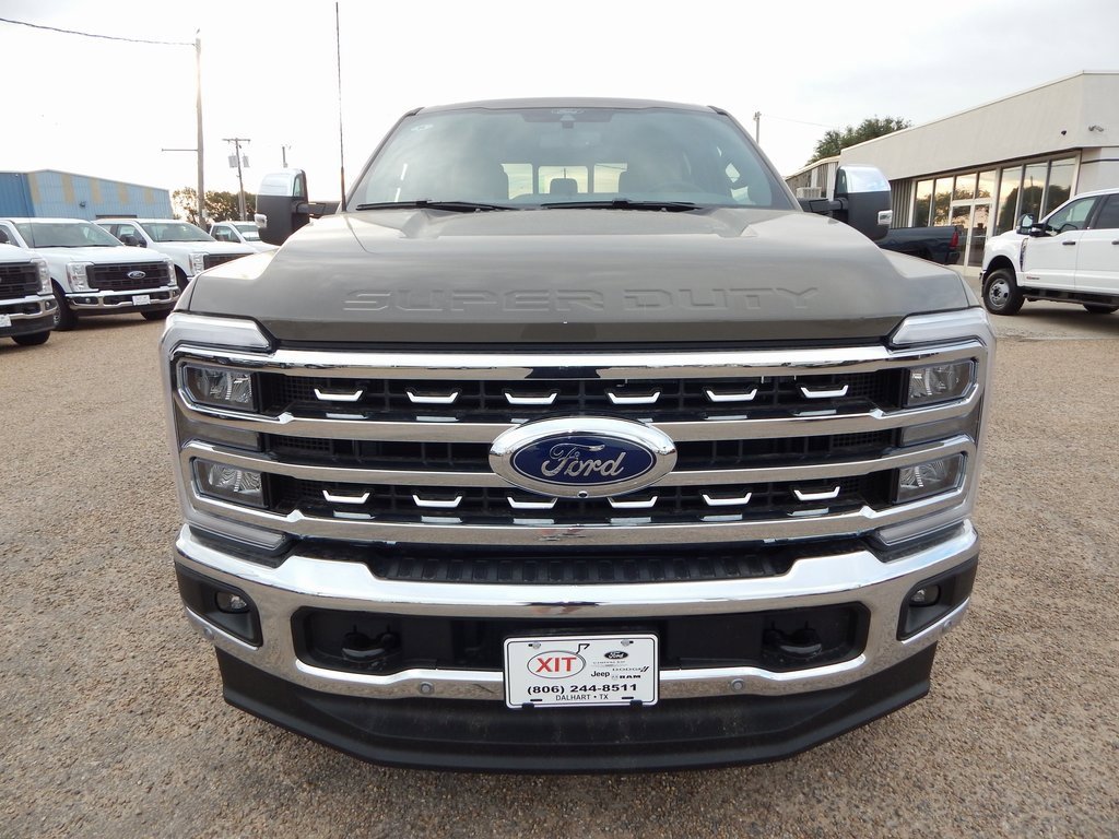 New 2026 Ford F250 4x4 Crew Cab Super Duty image 9