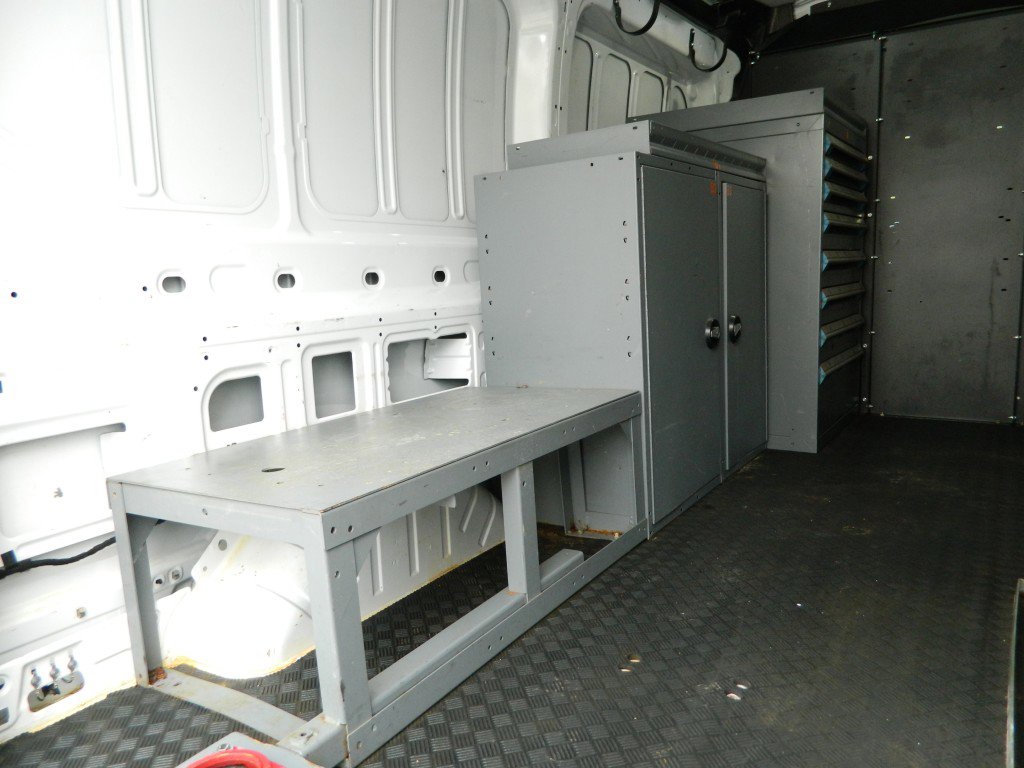 Used 2020 Ford Transit 350 Medium Roof RWD image 11