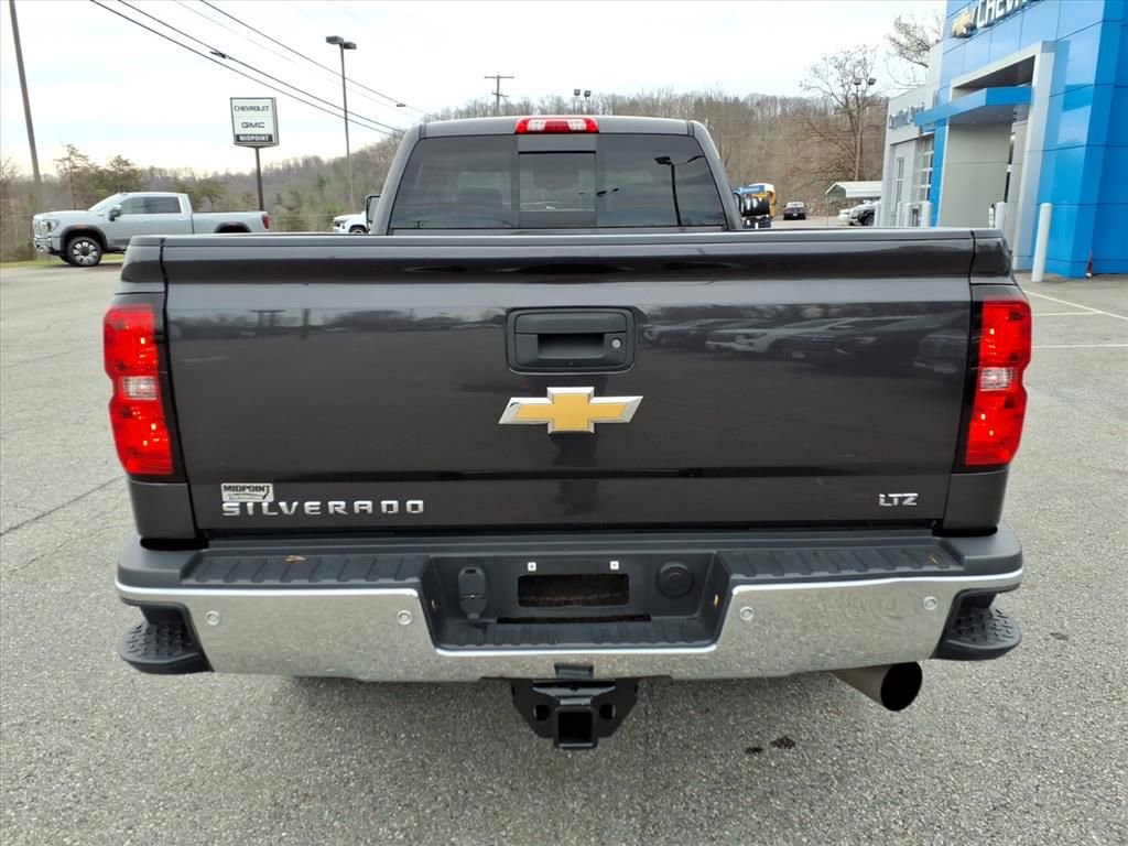 Used 2015 Chevrolet Silverado 2500 LTZ w/ Duramax Plus Package image 5