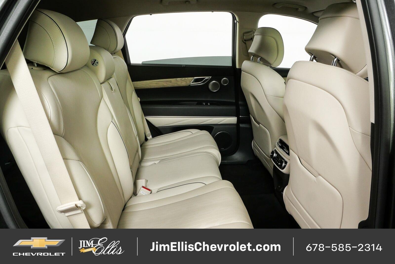 Used 2024 Genesis GV80 3.5T Advanced w/ Advanced Package AWD/4WD image 23