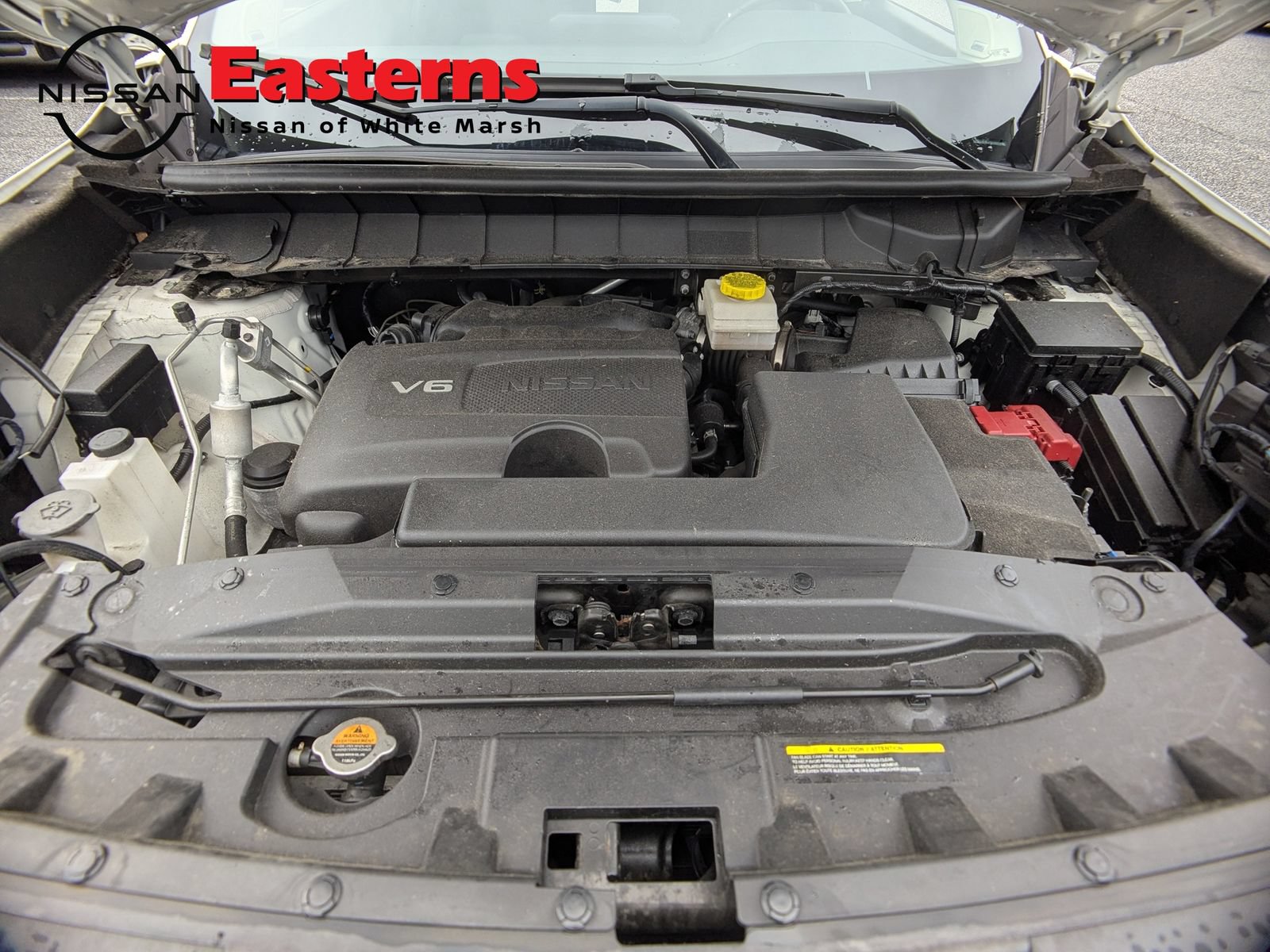 Used 2023 Nissan Pathfinder SL w/ SL Premium Package AWD/4WD image 7