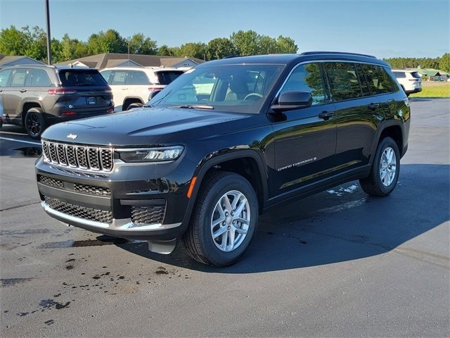 New 2025 Jeep Grand Cherokee L Laredo w/ Luxury Tech Group I image 2