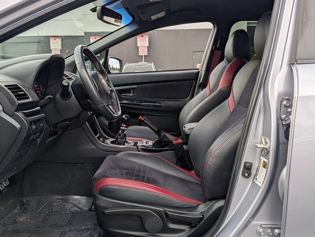 Used 2021 Subaru WRX STI w/ Popular Package #1 AWD/4WD image 10