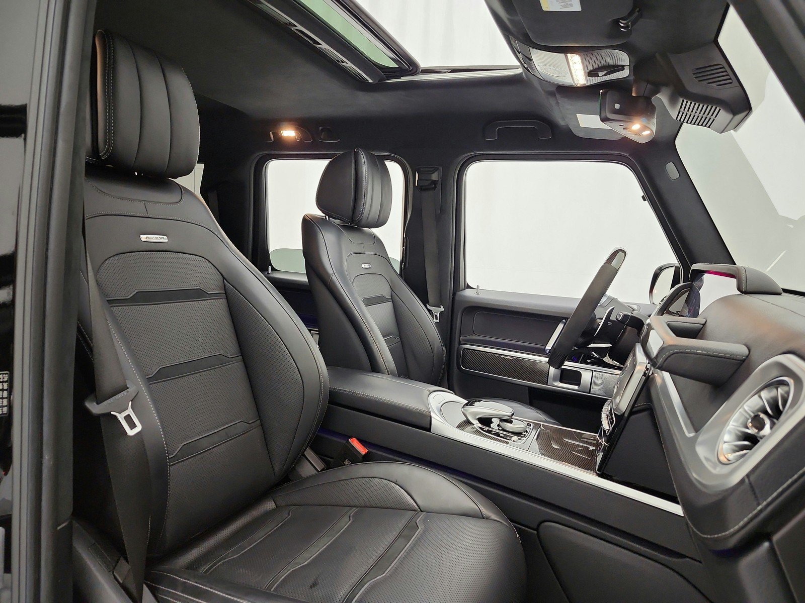 Certified 2022 Mercedes-Benz G 63 AMG 4MATIC image 20