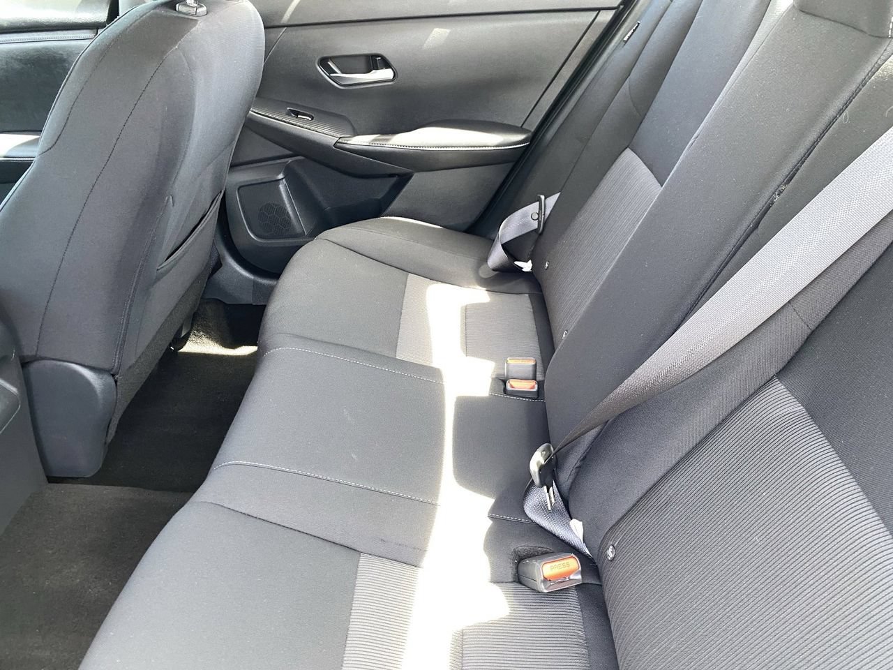 Certified 2023 Nissan Sentra SV w/ All-Weather Package FWD image 14