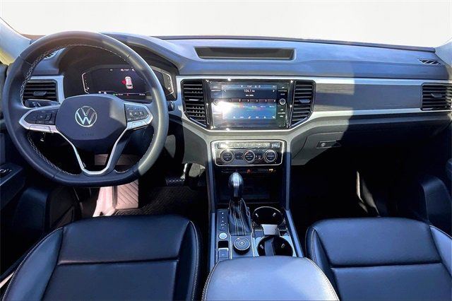 Used 2022 Volkswagen Atlas SE image 15