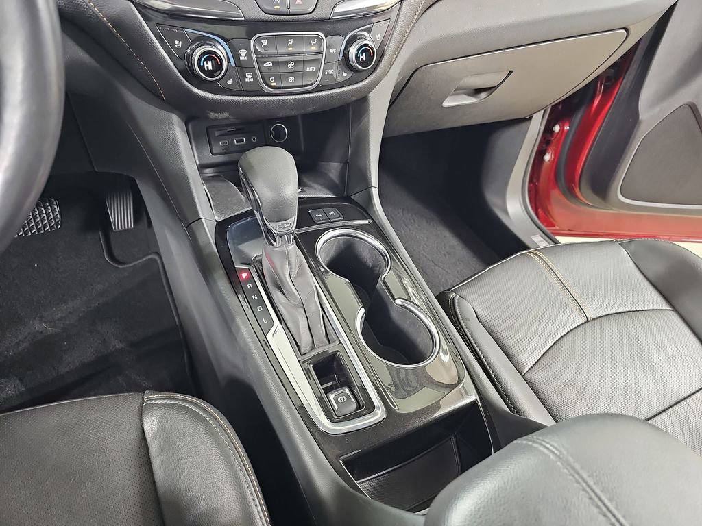 Certified 2022 Chevrolet Equinox Premier image 32