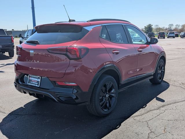 New 2026 Buick Encore GX Sport Touring w/ Comfort Package image 7
