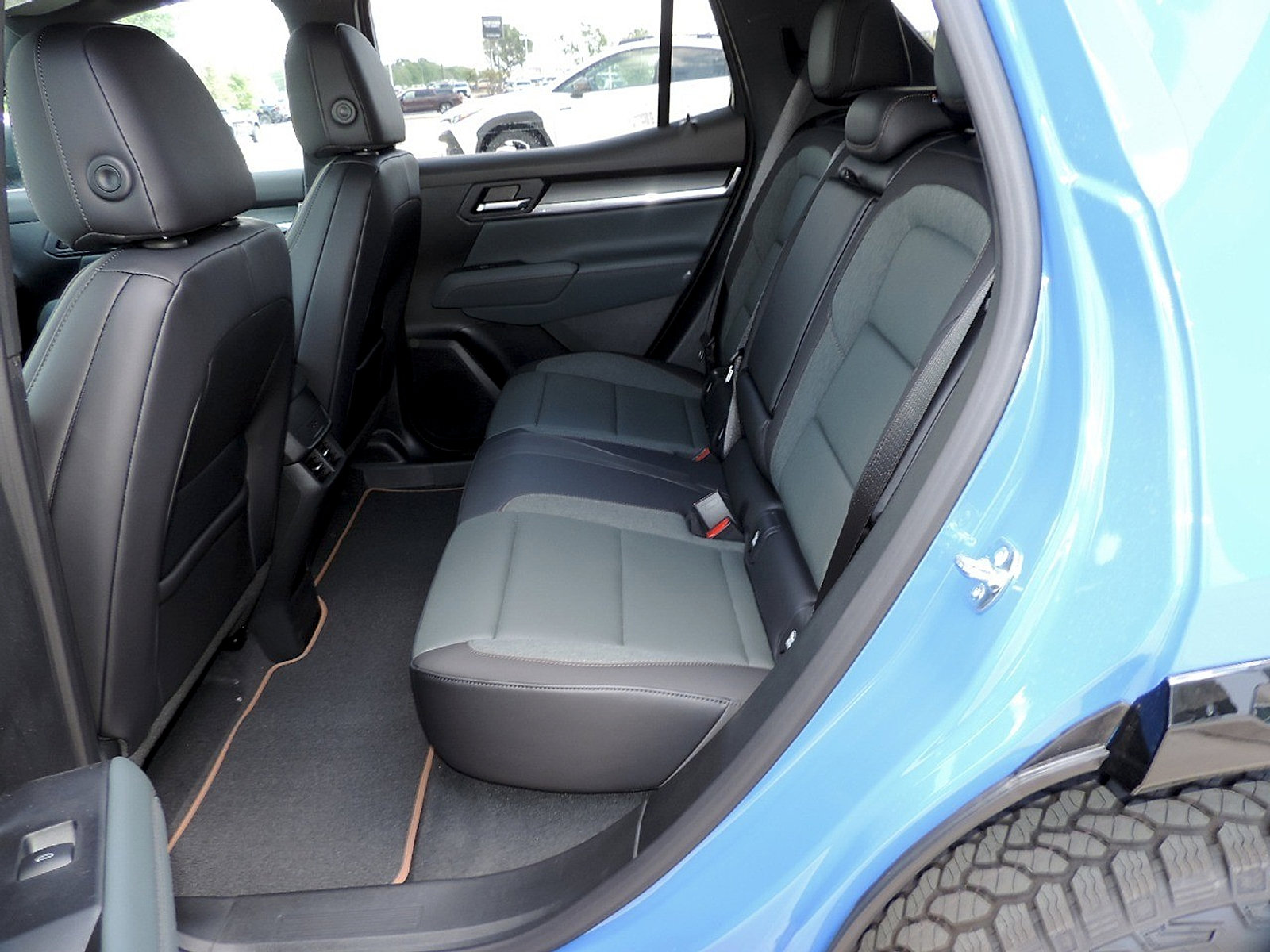 New 2026 GMC Terrain AT4 AWD/4WD image 15