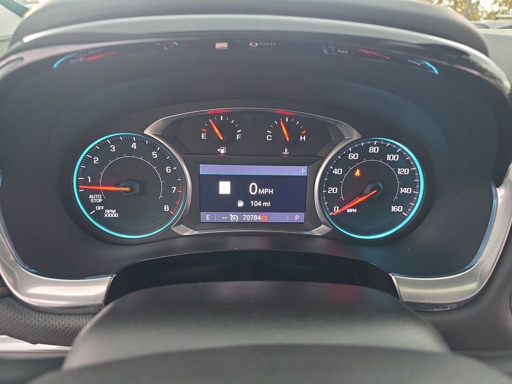 Used 2021 Chevrolet Traverse Premier w/ Redline Edition image 20