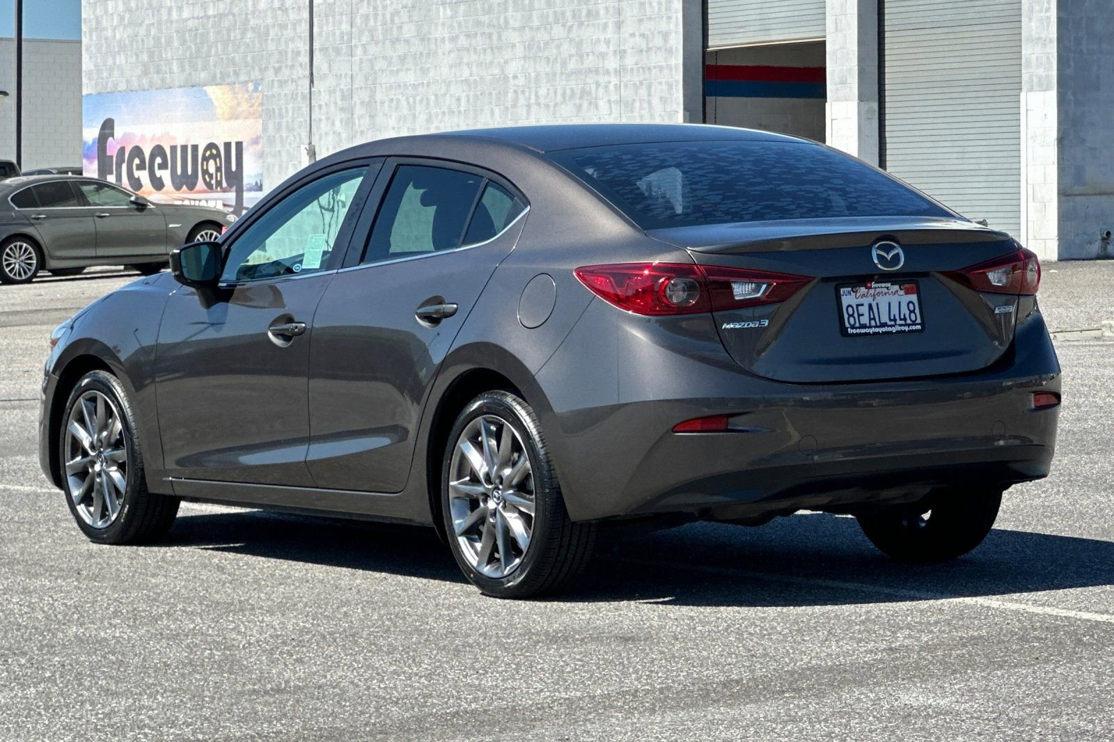 Used 2018 MAZDA MAZDA3 Touring image 6
