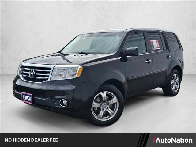 Used 2014 Honda Pilot EX