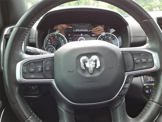 Used 2022 RAM 1500 Laramie w/ Sport Appearance Package image 18