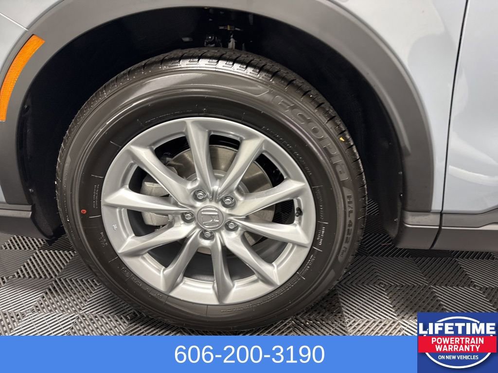 New 2026 Honda CR-V EX image 12