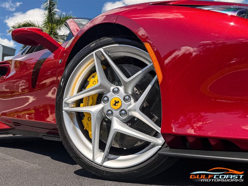 Used 2023 Ferrari F8 Tributo RWD image 72
