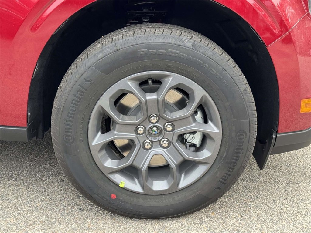 New 2025 Ford Maverick XLT w/ Equipment Group 301A image 24