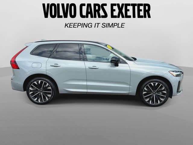 Certified 2026 Volvo XC60 B5 Ultra AWD/4WD image 12