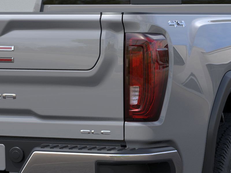 New 2025 GMC Sierra 2500 SLE w/ Preferred Package image 11