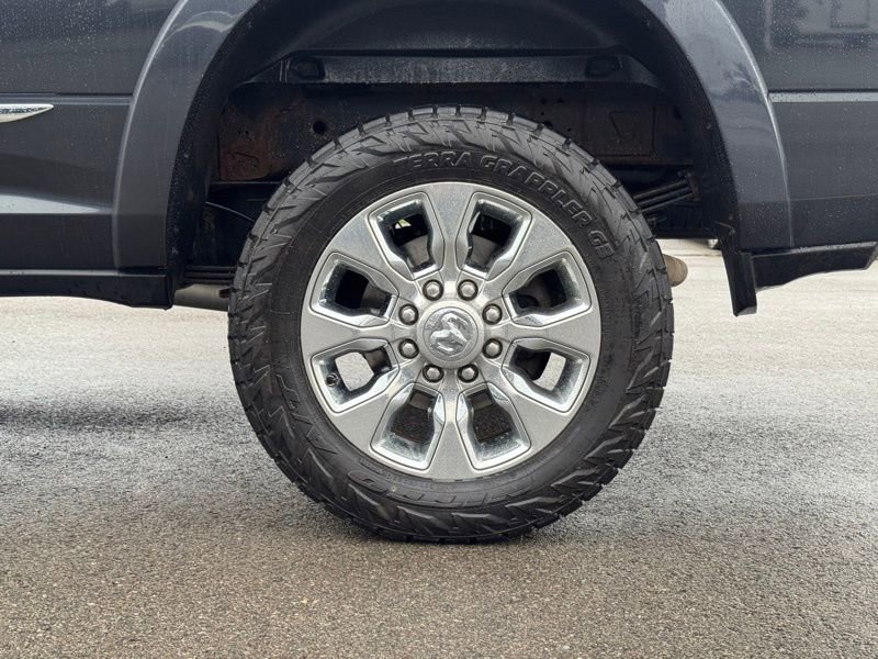 Used 2021 RAM 3500 Limited image 35