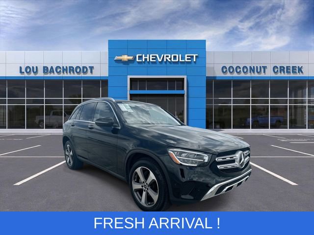Used 2022 Mercedes-Benz GLC 300 4MATIC image 1