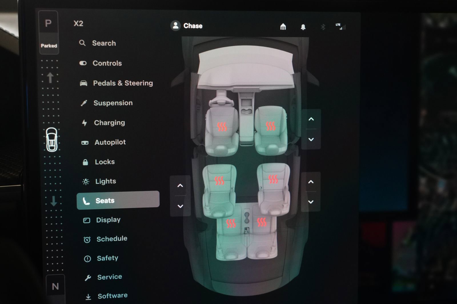 Used 2022 Tesla Model X Plaid image 30