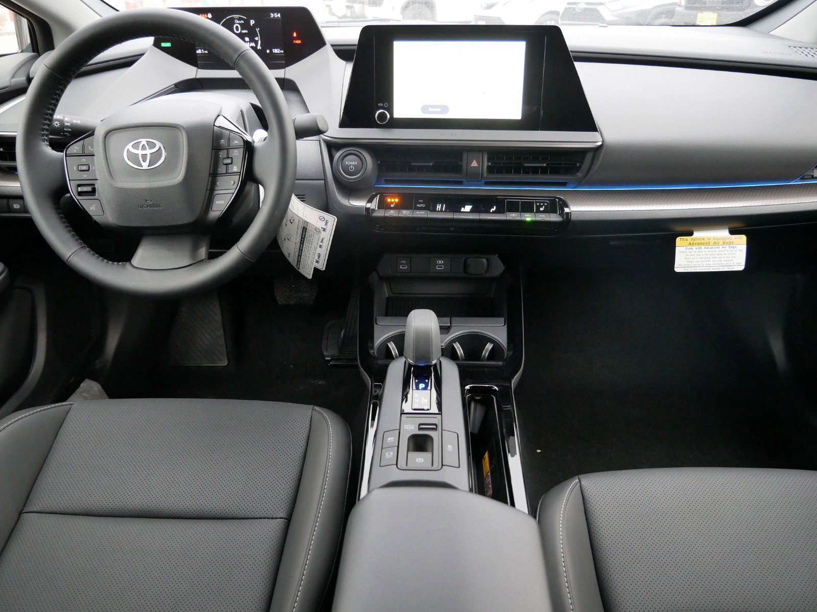 New 2026 Toyota Prius XLE image 8