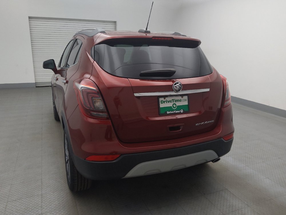 Used 2021 Buick Encore Preferred w/ Safety Package FWD image 6