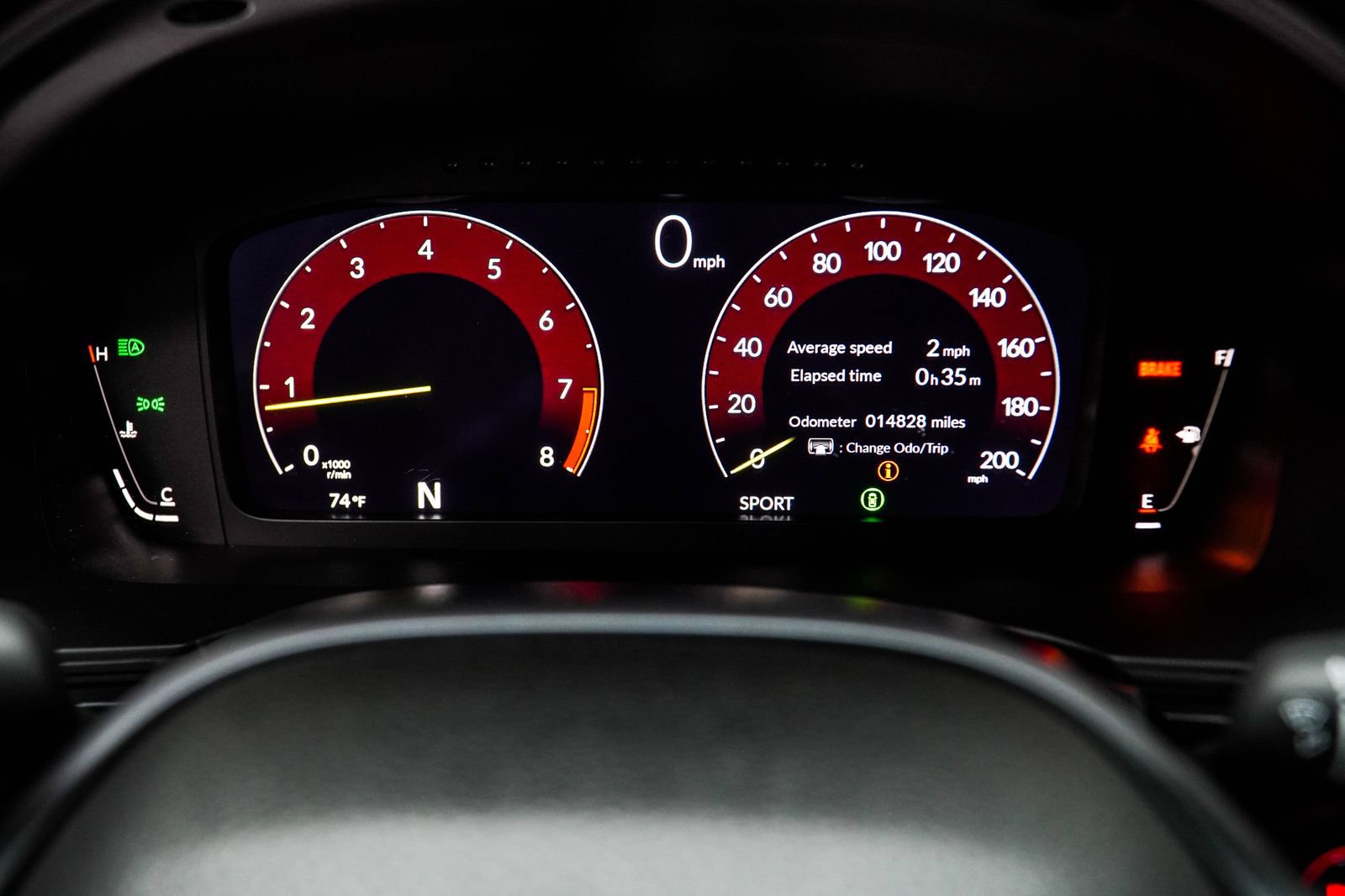 Used 2025 Honda Civic Type R image 33