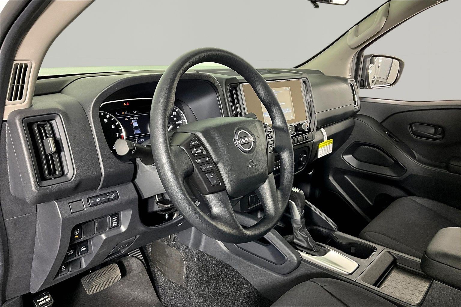 New 2026 Nissan Frontier S w/ S Utility Package AWD/4WD image 13