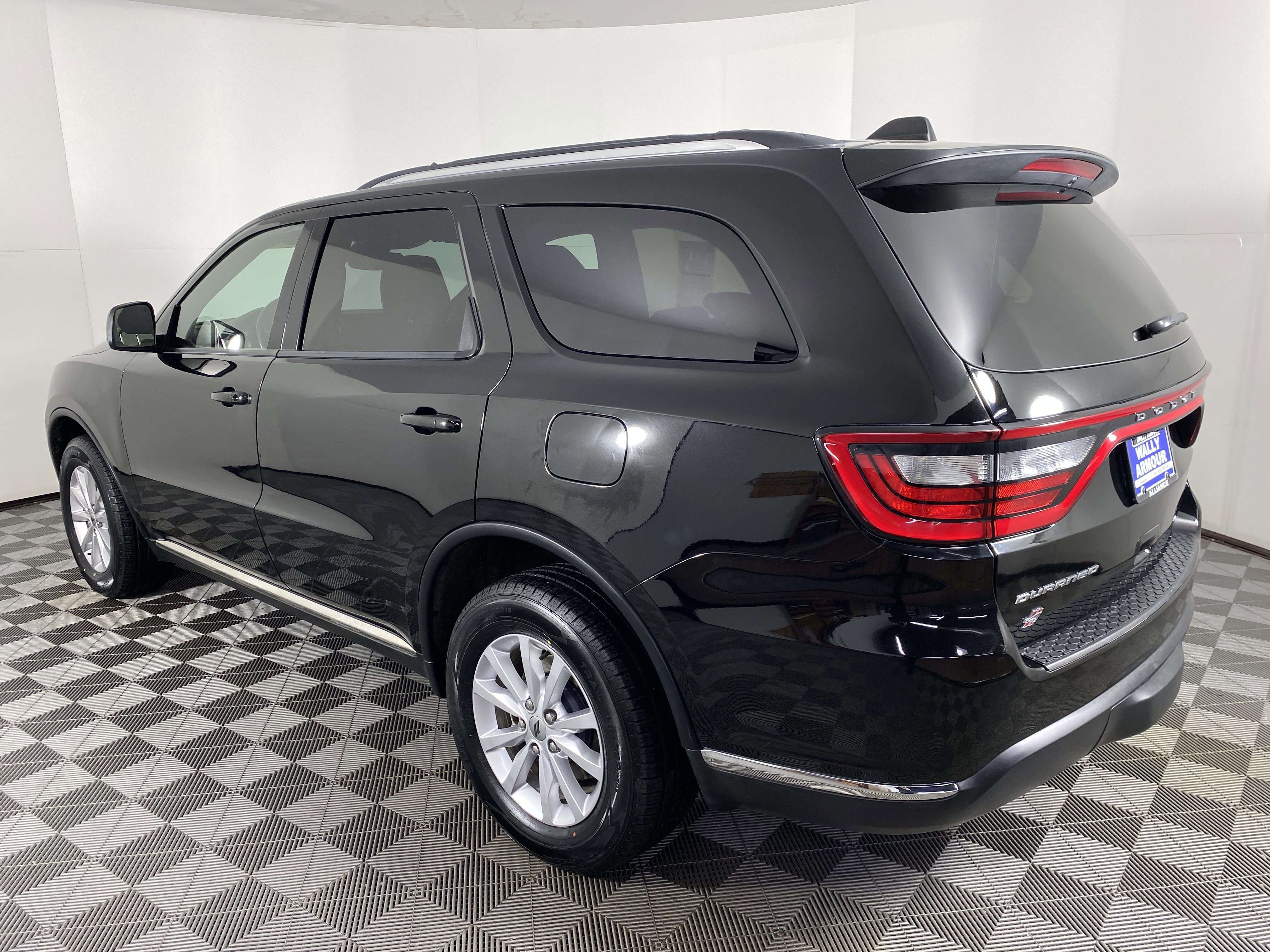 Used 2023 Dodge Durango SXT w/ Quick Order Package 2BK image 10