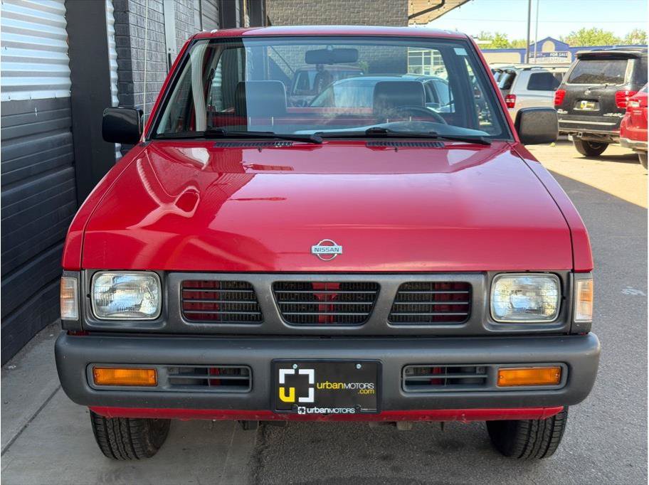 Used 1995 Nissan Pickup 2WD Regular Cab image 12