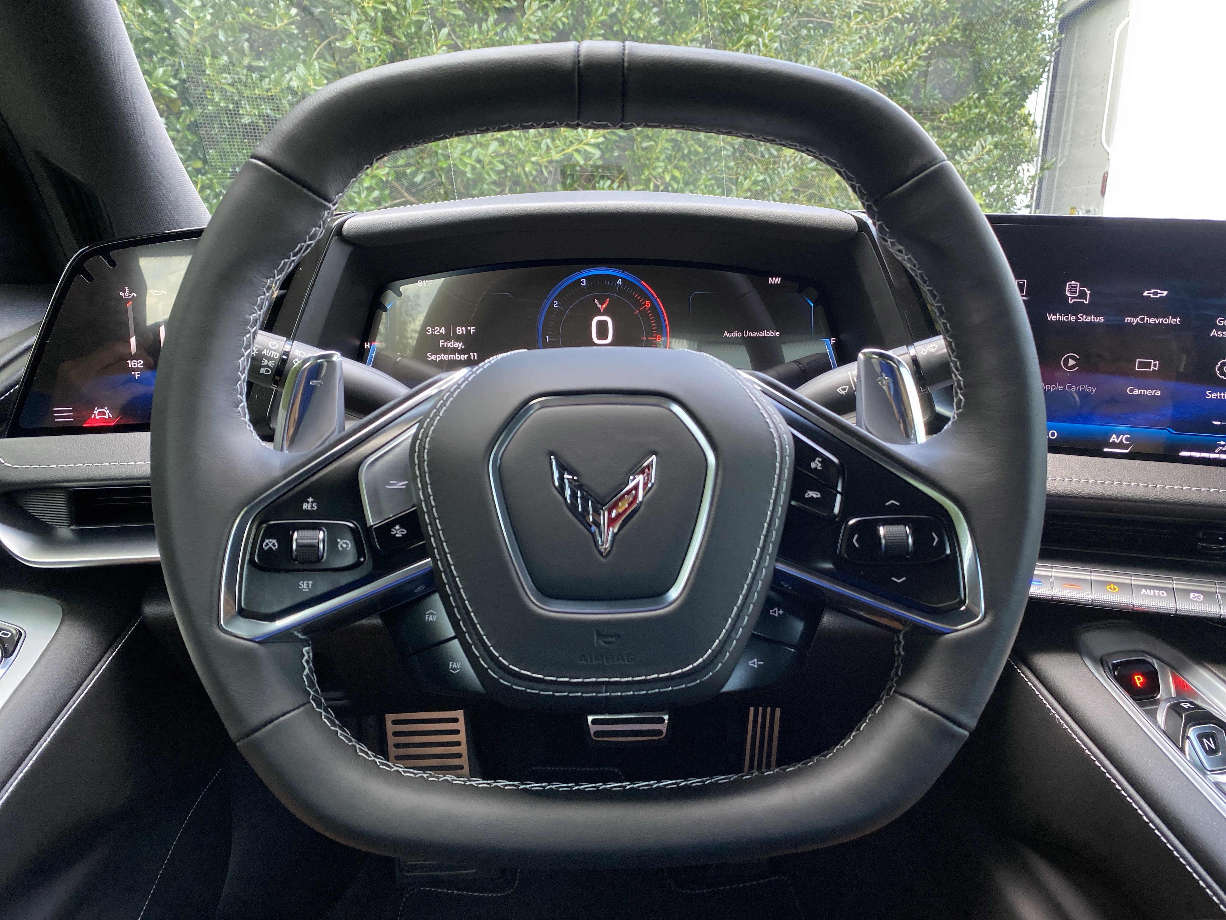 New 2027 Chevrolet Corvette Stingray Coupe w/ 1LT RWD image 19