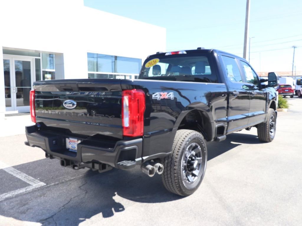 New 2026 Ford F350 XL w/ STX Appearance Package AWD/4WD image 14