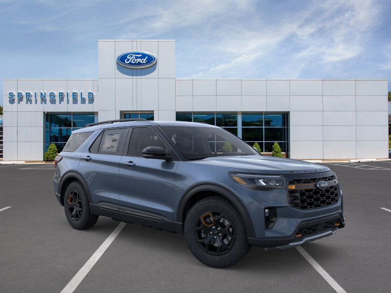 New 2026 Ford Explorer Tremor w/ Tremor Ultimate Package image 7