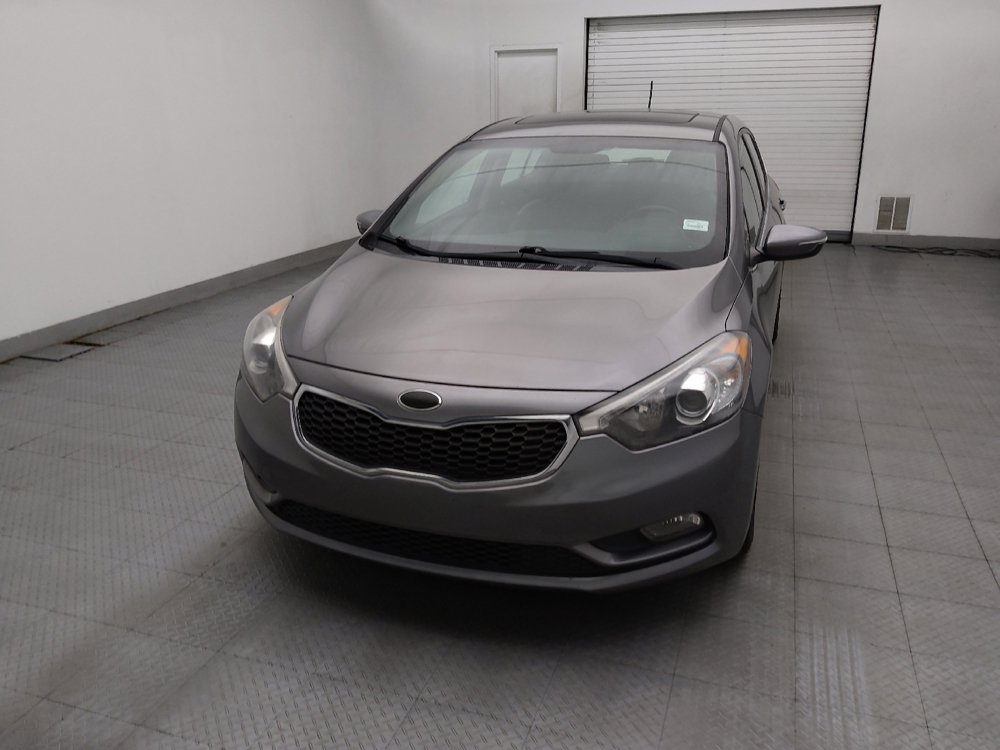 Used 2014 Kia Forte EX w/ EX Premium Package FWD image 15