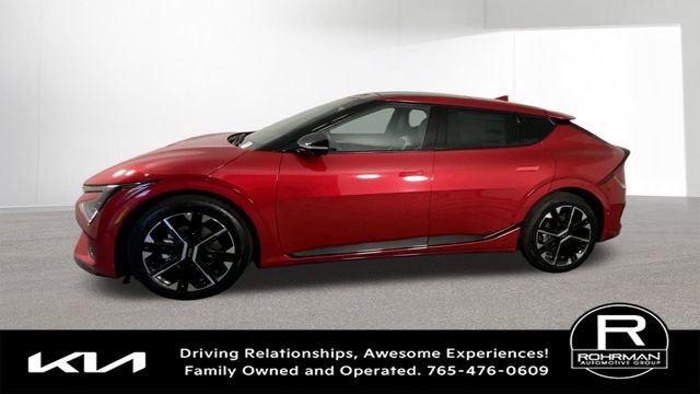 New 2025 Kia EV6 GT-Line image 5