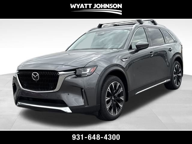 Certified 2025 MAZDA CX-90 Plug-In Hybrid w/ Premium Plus