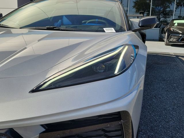 New 2026 Chevrolet Corvette Stingray image 9