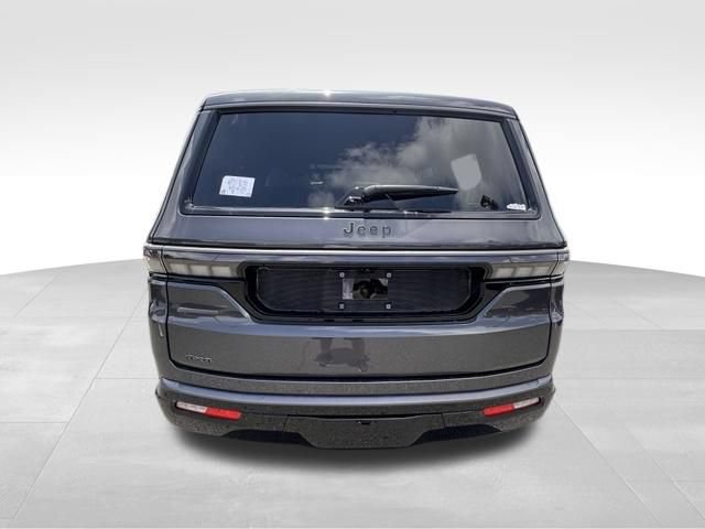 New 2026 Jeep Grand Wagoneer Summit w/ Premium Group III AWD/4WD image 5