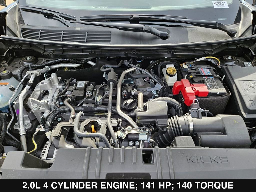New 2026 Nissan Kicks SR w/ Cold Weather Package image 31