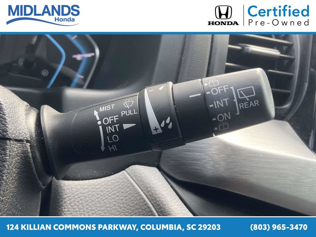 Certified 2024 Honda Odyssey EX image 25