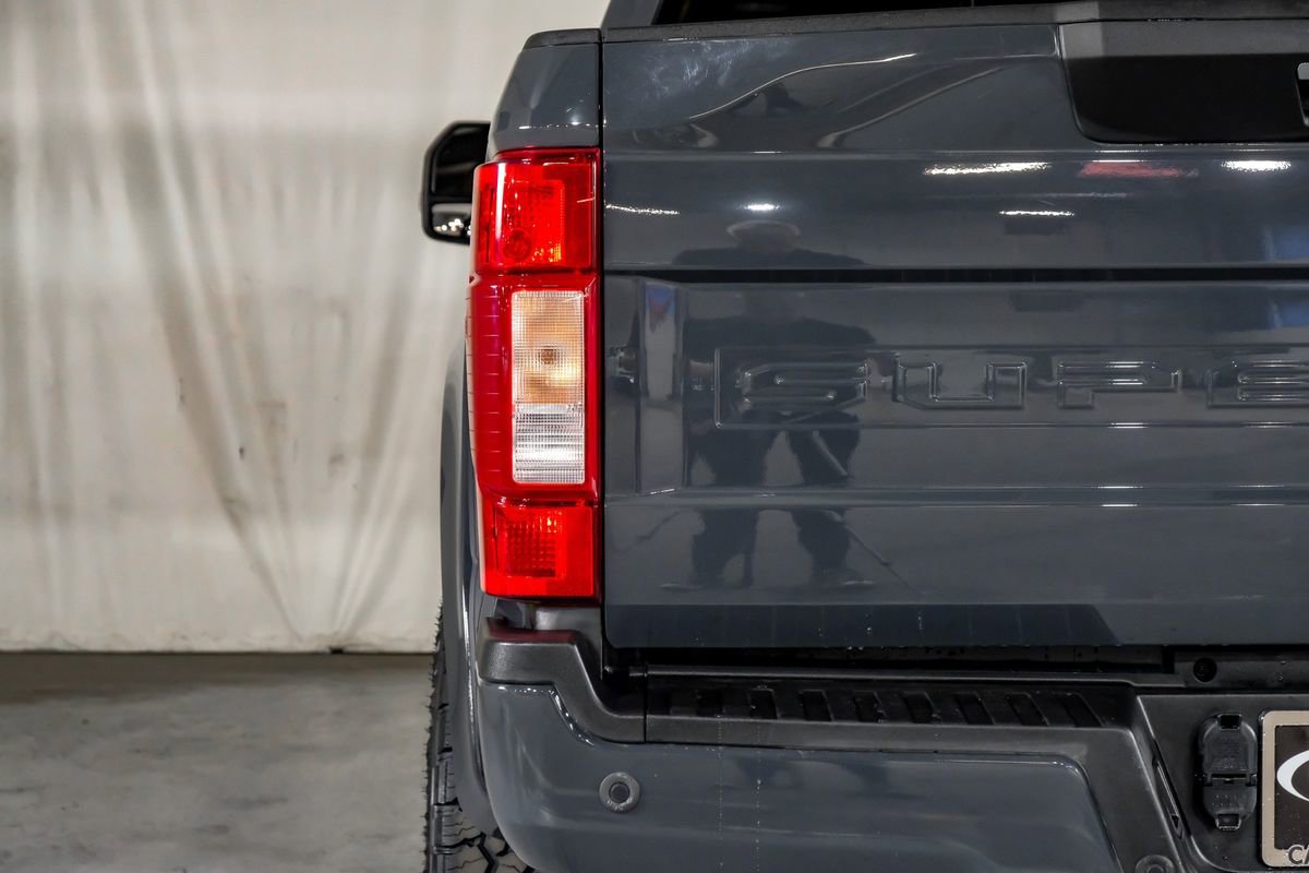 Used 2021 Ford F250 Lariat w/ Lariat Ultimate Package image 42