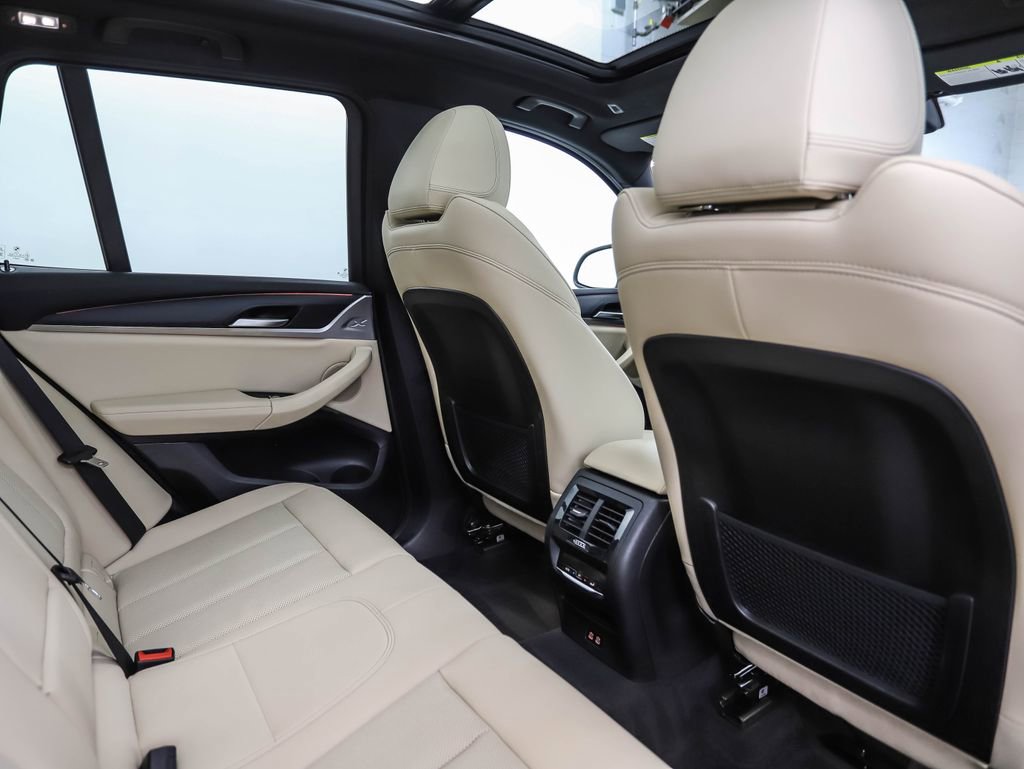 Certified 2024 BMW X3 xDrive30i w/ Convenience Package AWD/4WD image 26