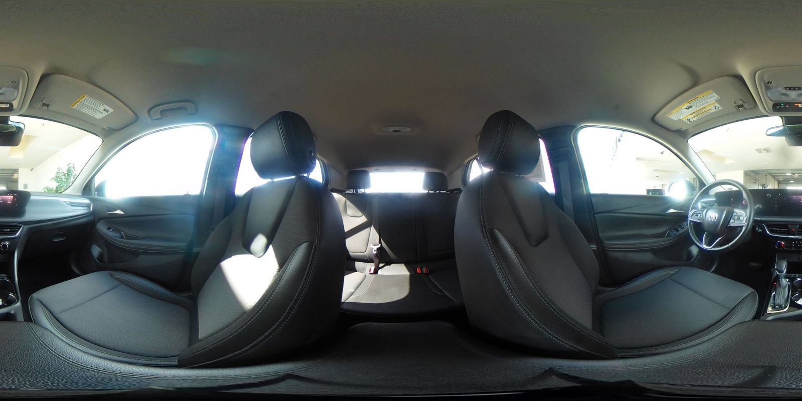 Used 2025 Buick Encore GX Preferred FWD image 41