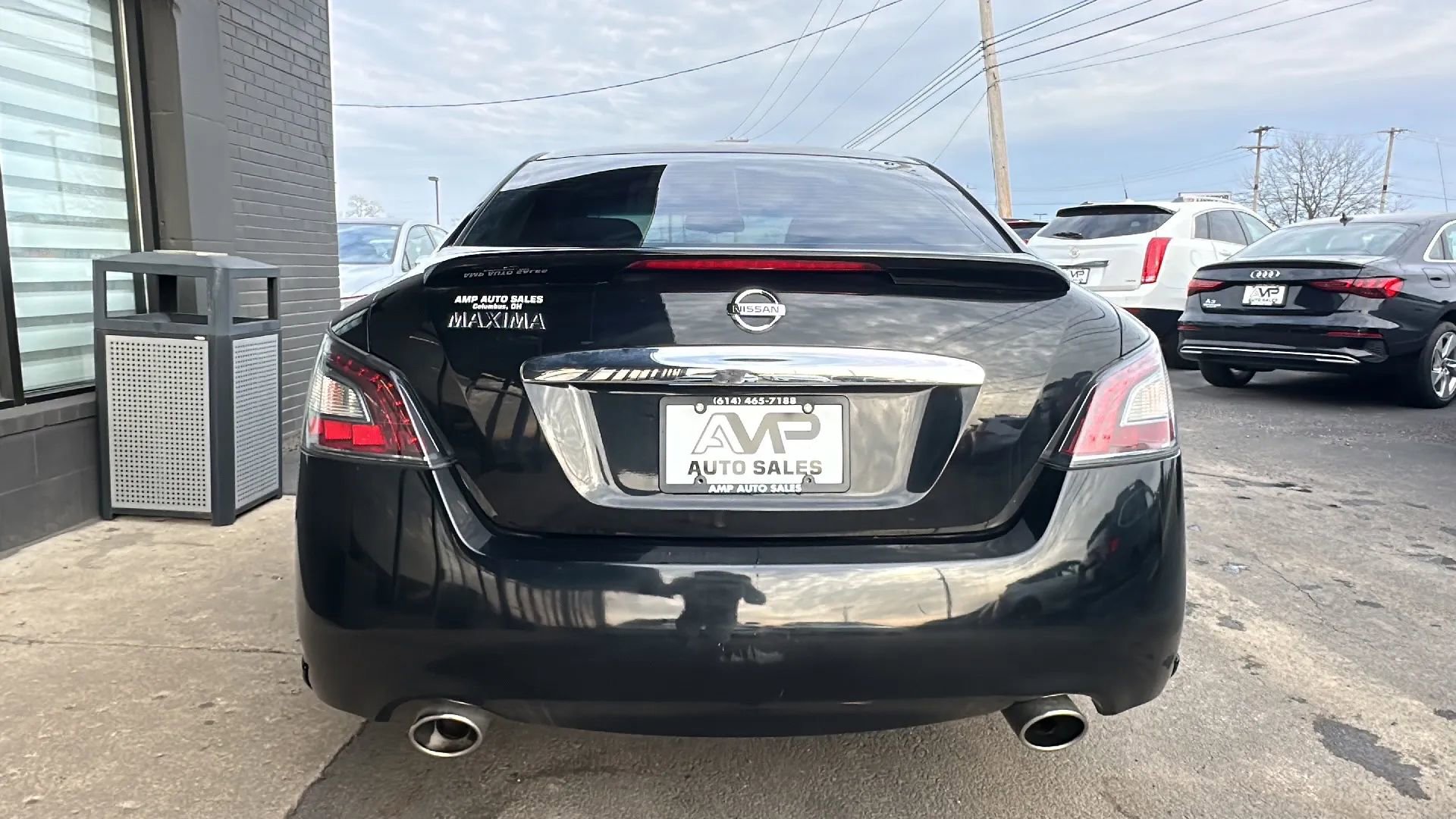 Used 2012 Nissan Maxima 3.5 S w/ Limited Edition Pkg FWD image 6