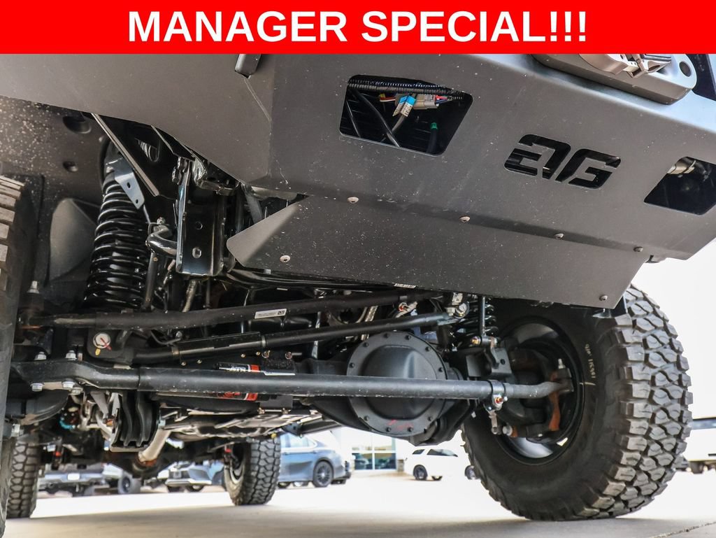 New 2025 RAM 2500 Tradesman AWD/4WD image 16